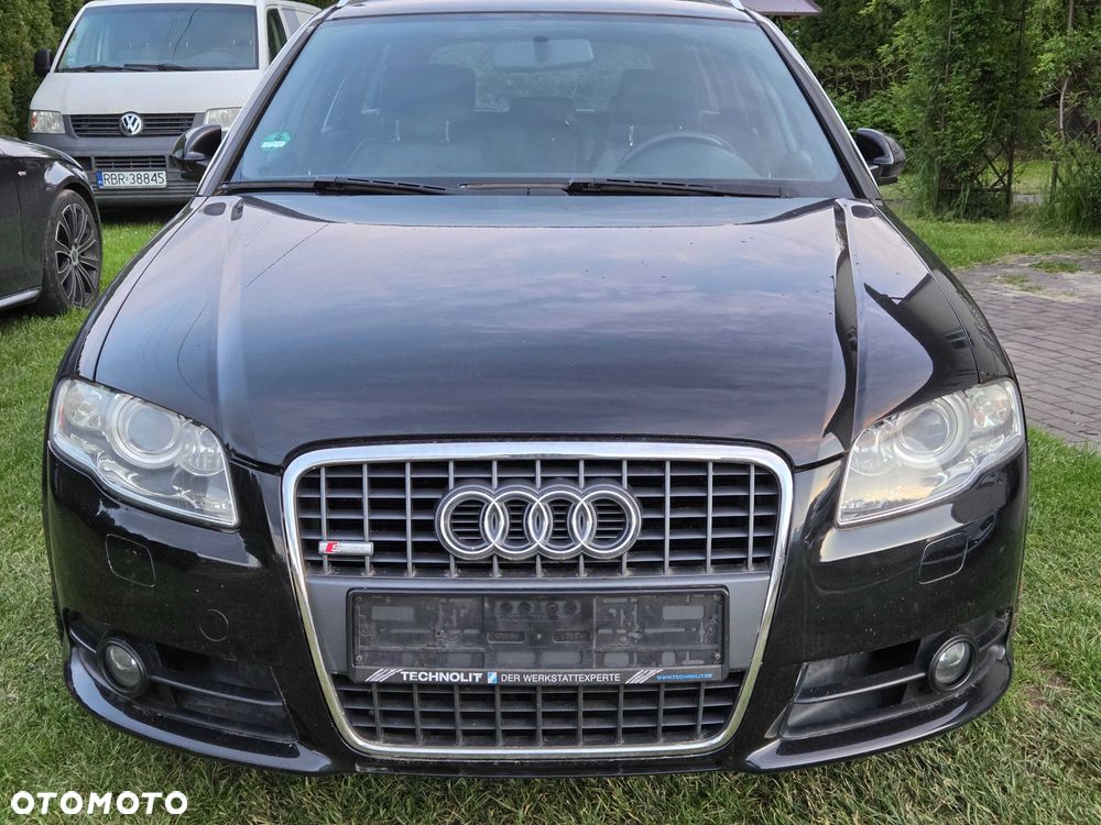 Audi A4 Avant - 8