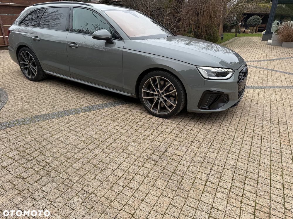 Audi S4 Avant - 21