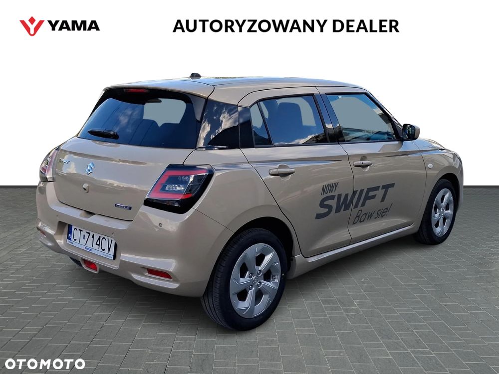 Suzuki Swift - 5