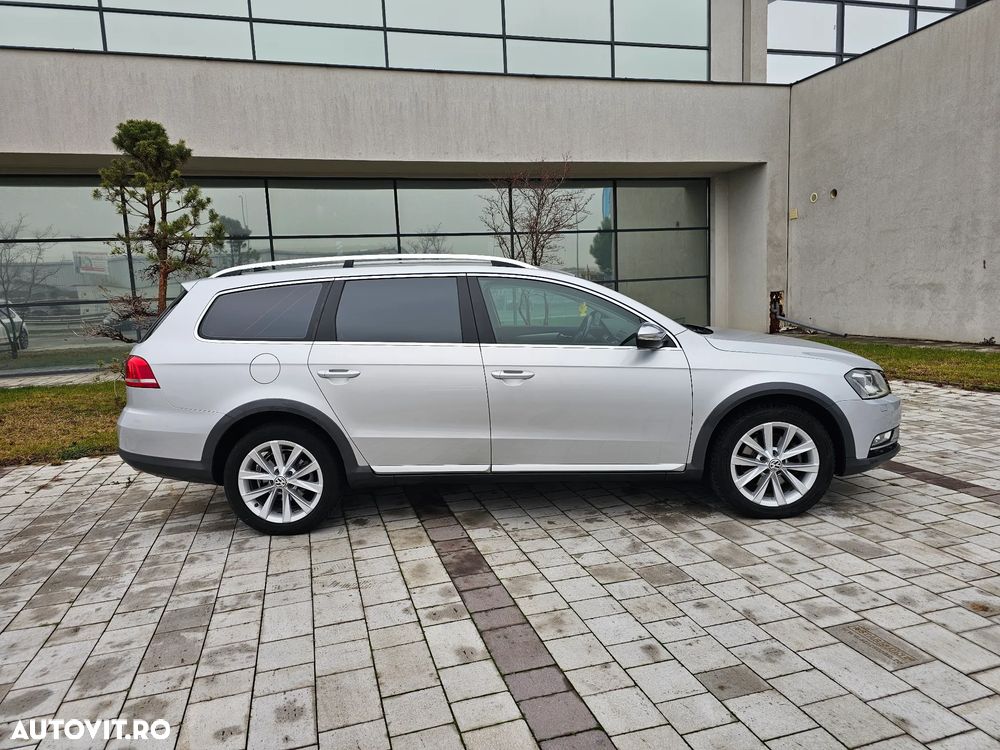 Volkswagen Passat Alltrack 2.0 TDI 4Motion DSG BlueMotion Tec - 18