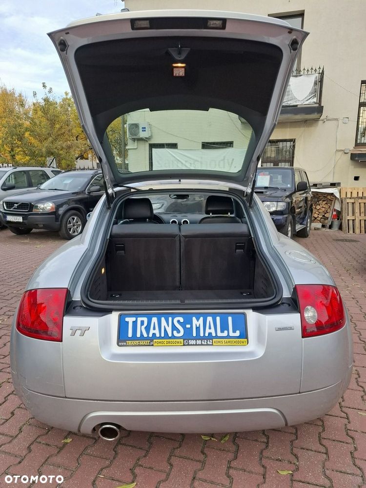 Audi TT Coupé - 29