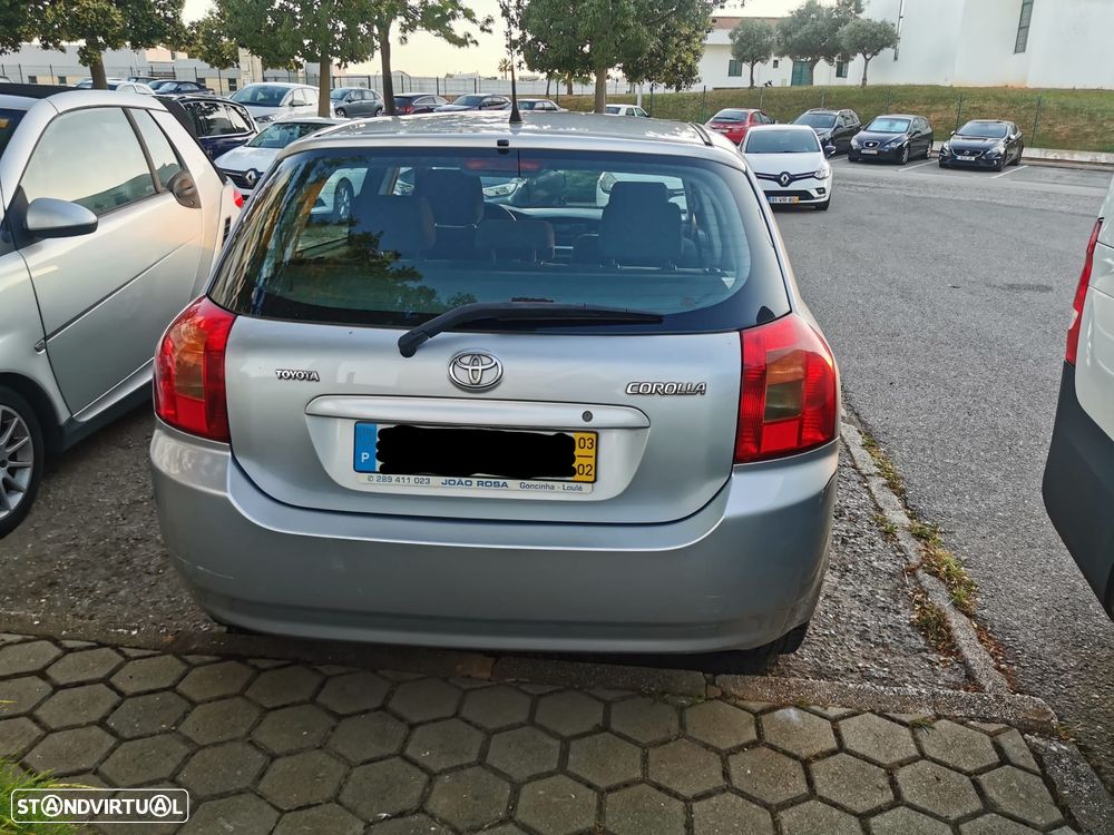Toyota Corolla 1.4 VVT-i - 3