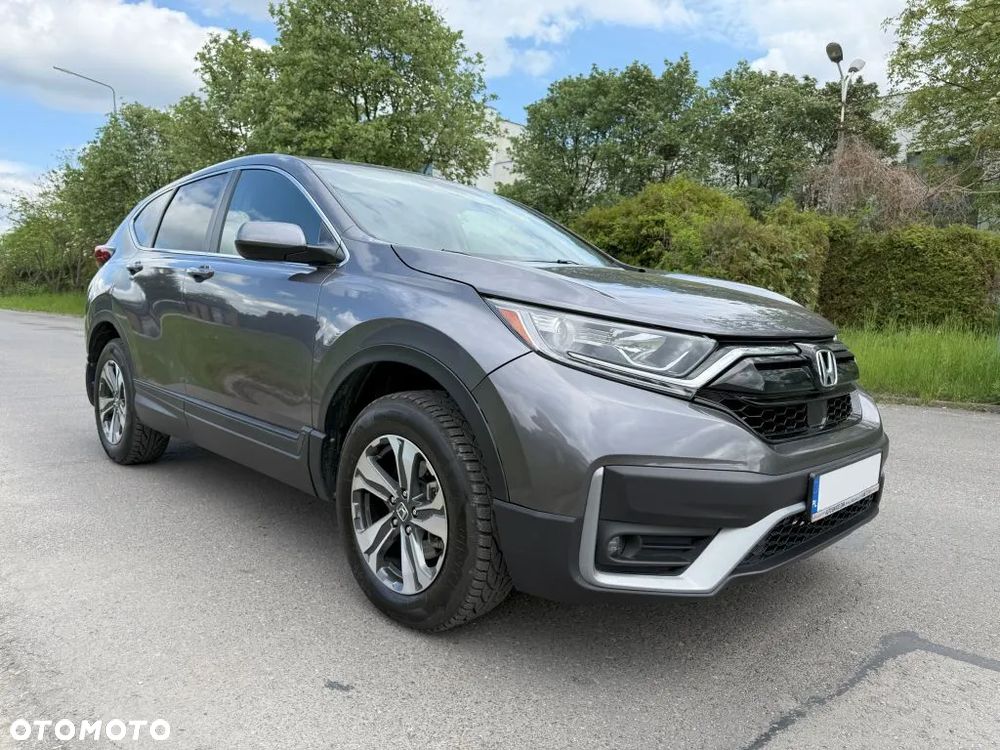 Honda CR-V - 7