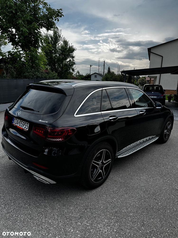 Mercedes-Benz GLC 220 d 4-Matic - 5