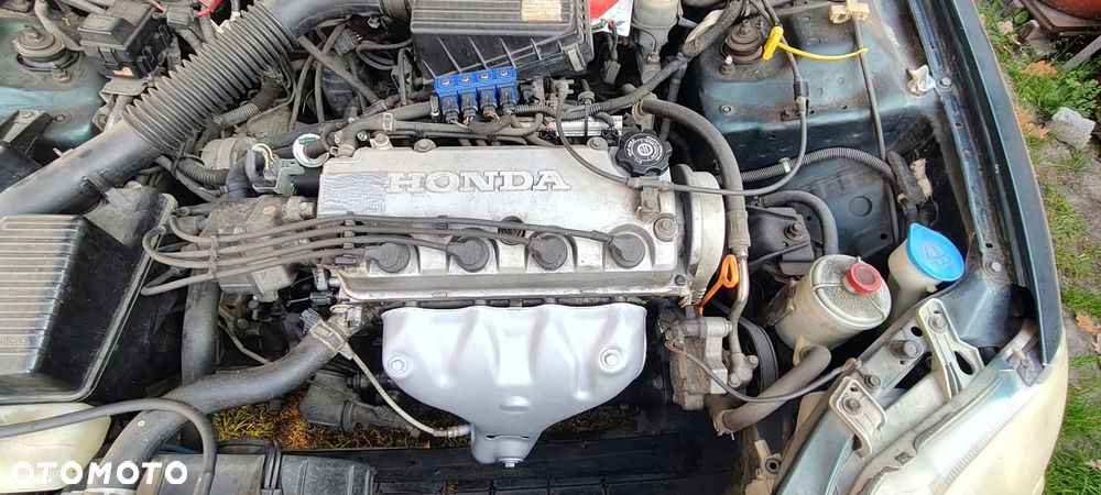 Honda Civic 1999 photo 4