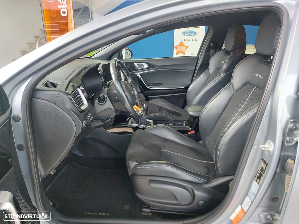 Kia ProCeed 1.0 T-GDI GT Line - 12