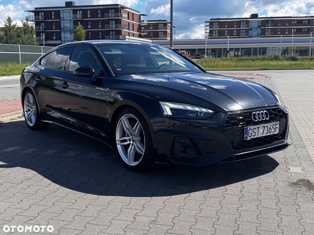 Audi A5 Sportback 40 TDI Sport S tronic - 1
