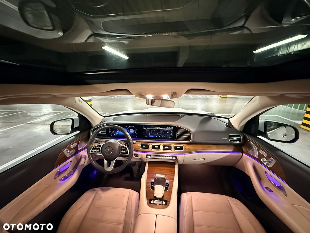 Mercedes-Benz GLE 450 4Matic 9G-TRONIC AMG Line - 5