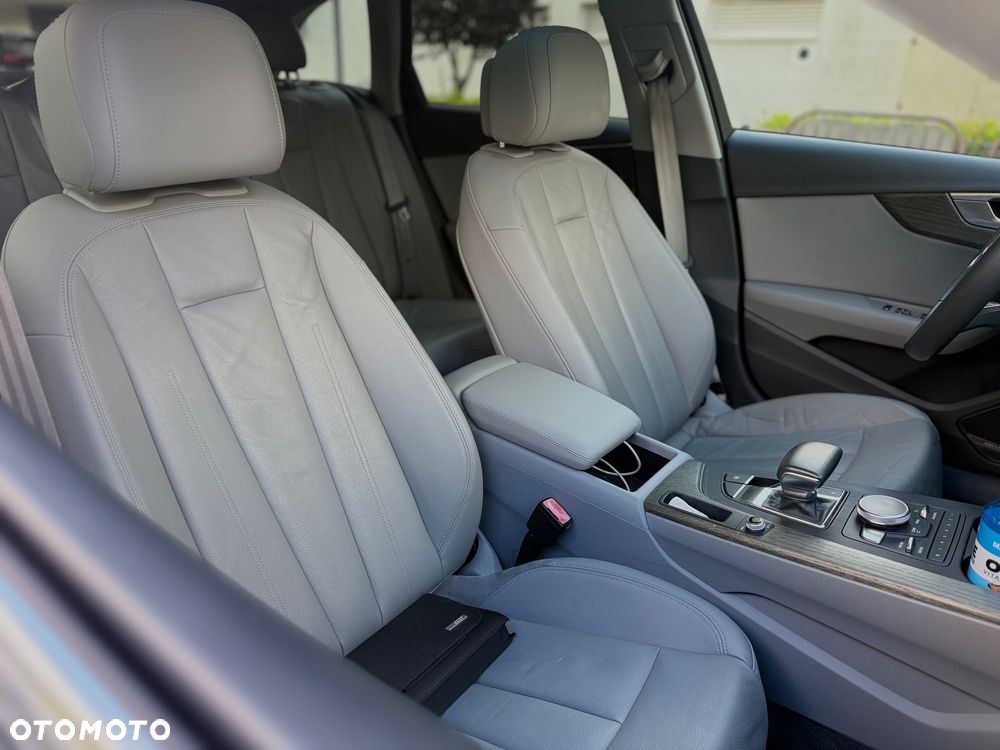Audi A4 Allroad 2.0 TFSI Quattro S tronic - 11