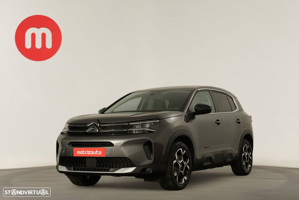 Citroën C5 Aircross 1.6 Hybrid Plus e-EAT8 - 2