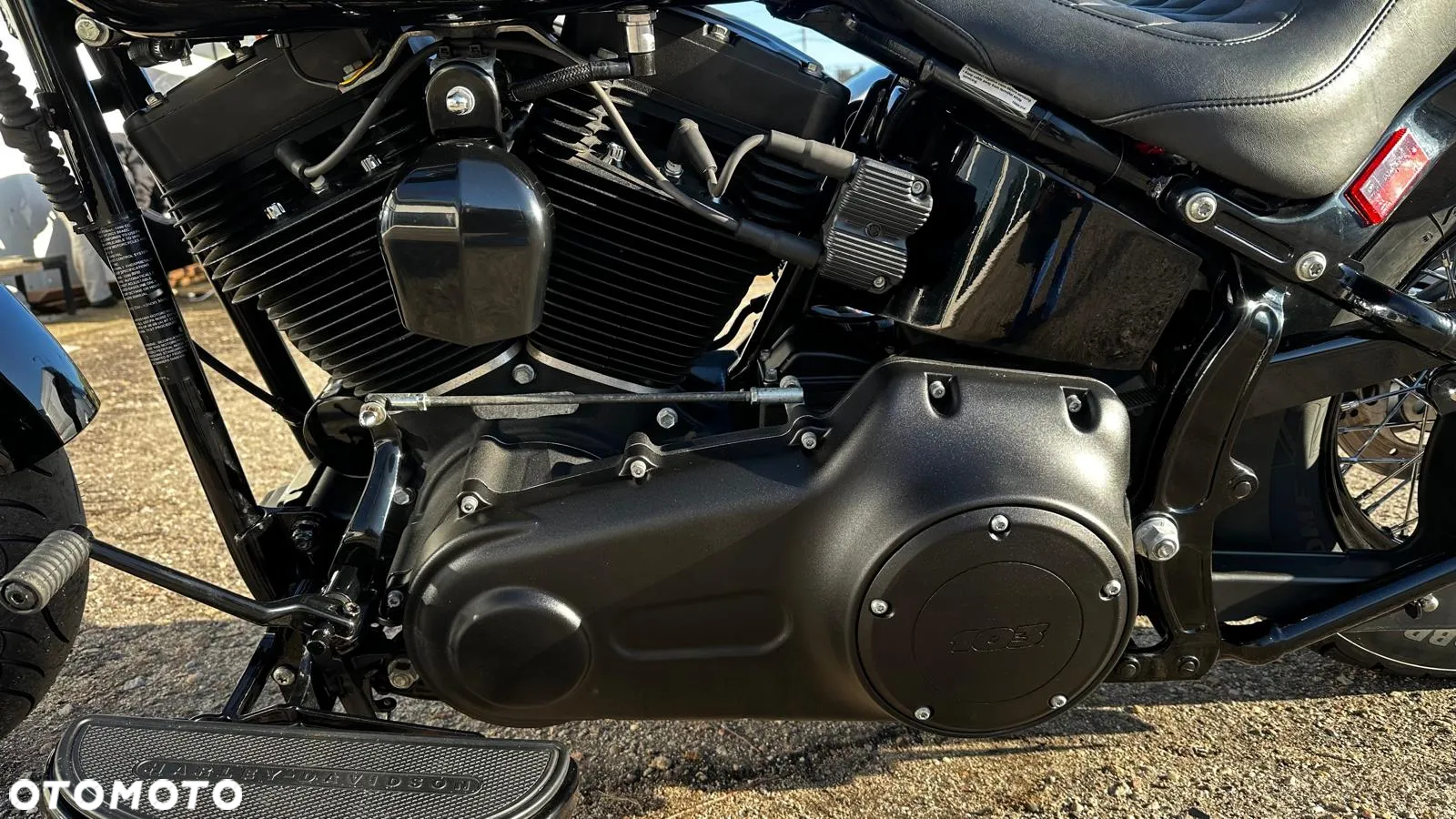 Harley-Davidson Softail Slim - 8