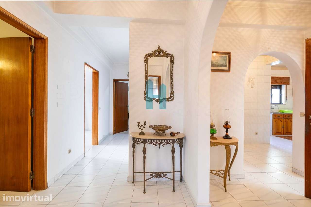 Apartamento T3 com Terraço e Varanda em Montes de Alvor, Portimão - Grande imagem: 3/31