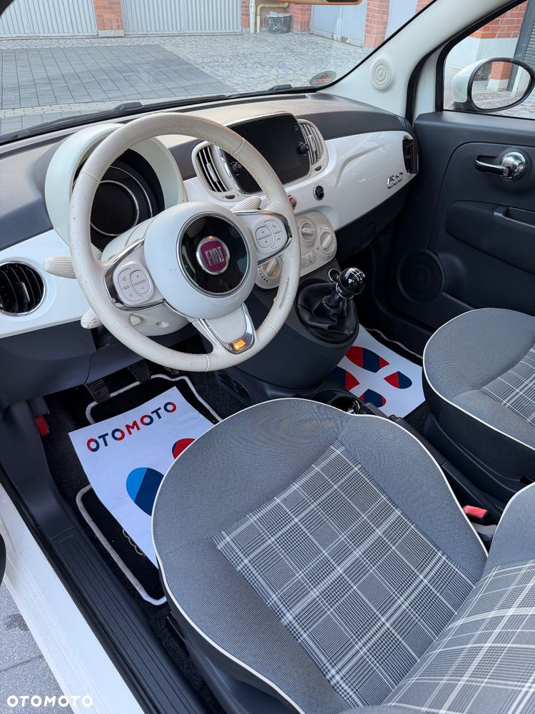 Fiat 500 1.2 8V Lounge - 35