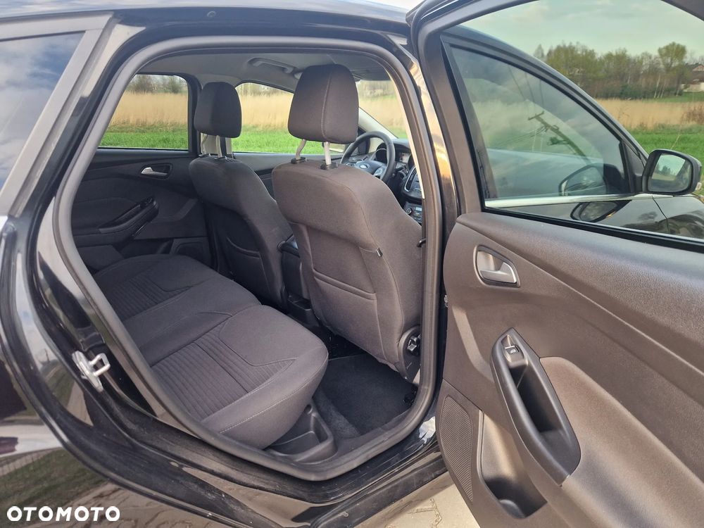 Ford Focus 2.0 TDCi ST-Line Black ASS - 12