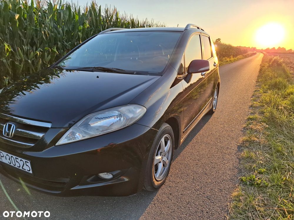 Honda FR-V 2.0 Comfort - 1