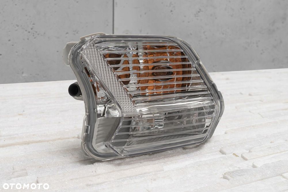 ford kuga mk2 16-19 lampa halogen przód lewa z kierunkowskazem gv4413b - 8