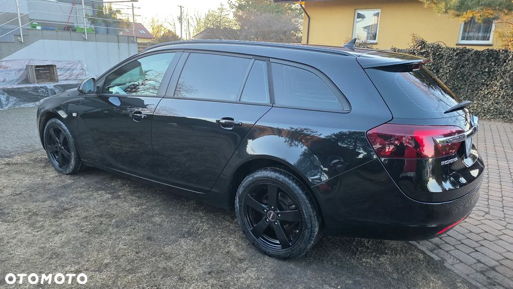 Opel Insignia 1.6 Automatik Business Edition - 25
