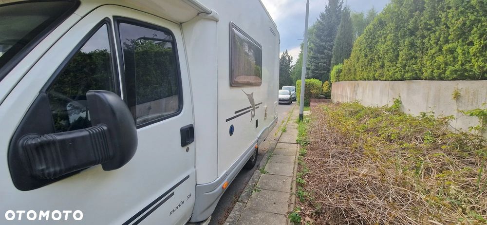 Fiat Ducato Kamper Alkowa - 33