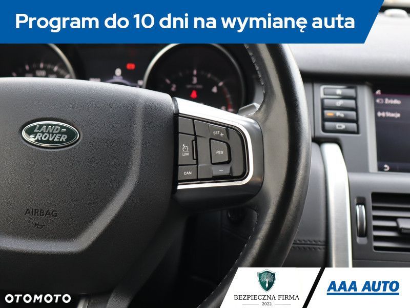 Land Rover Discovery Sport - 19