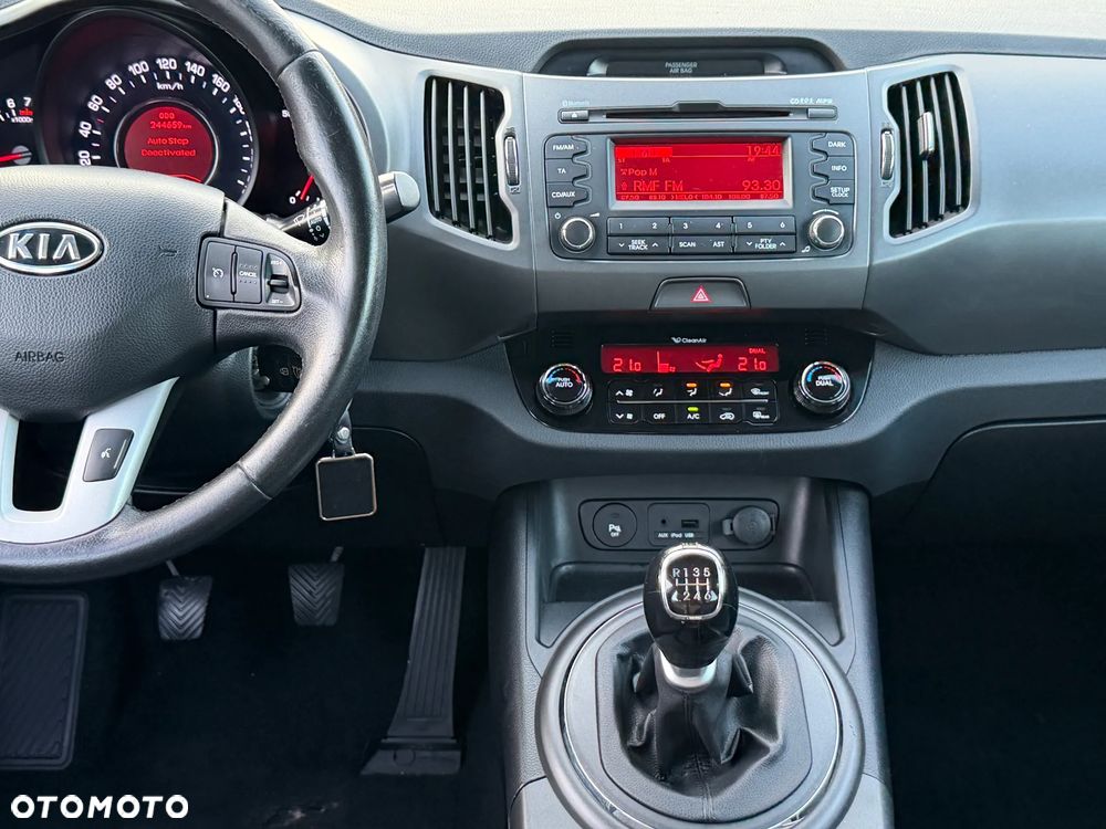 Kia Sportage 1.6 GDI 2WD Attract - 12