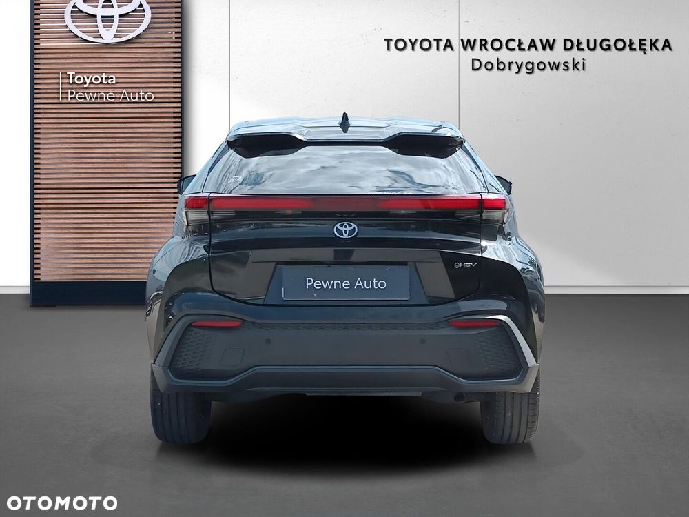 Toyota C-HR 1.8 Hybrid Style - 6