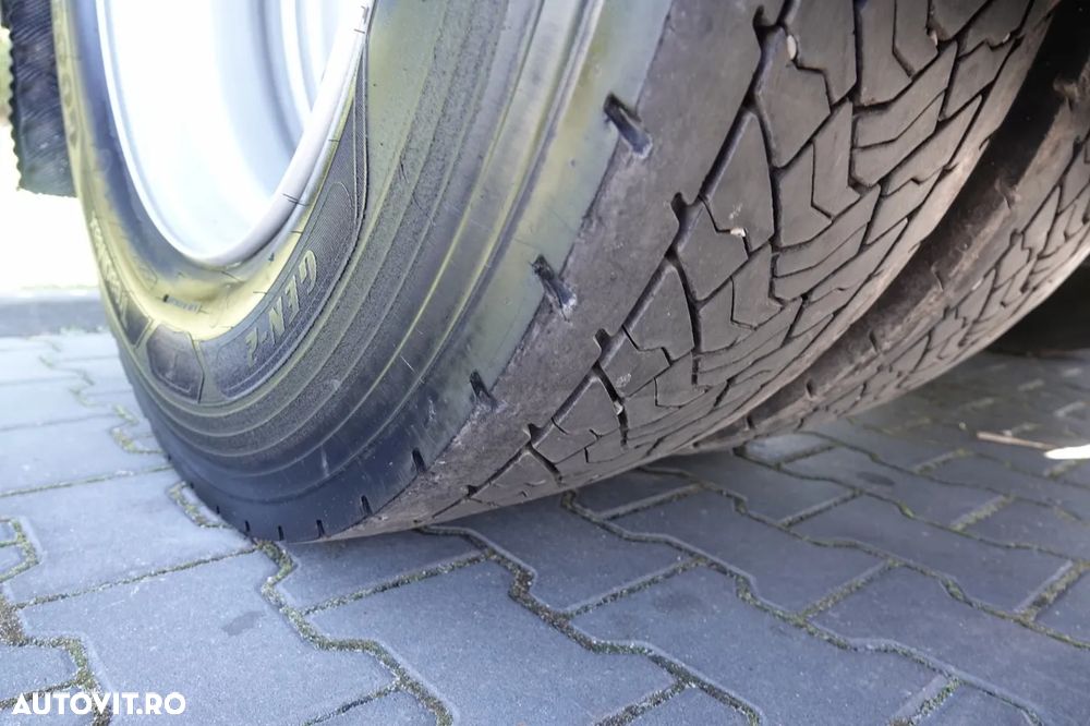 DAF XF 480 / SPACE CAB / RETARDER / I-PARK COOL / EURO 6 - 21