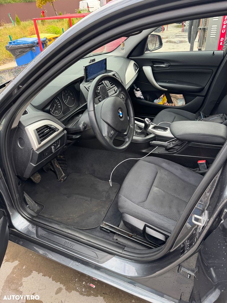 BMW Seria 1 116d EfficientDynamics Edition - 13