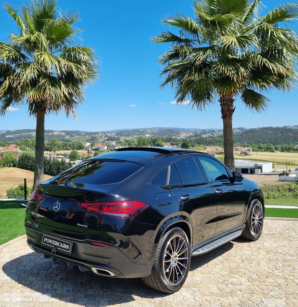 Mercedes-Benz GLE 350 de Coupé 4Matic - 11