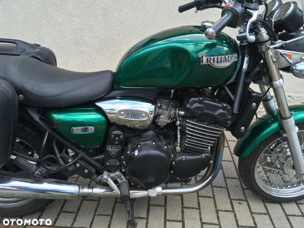 Triumph Legend TT - 5