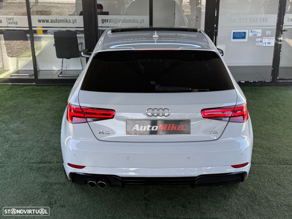 Audi A3 2.0 TDI S-line S tronic - 17