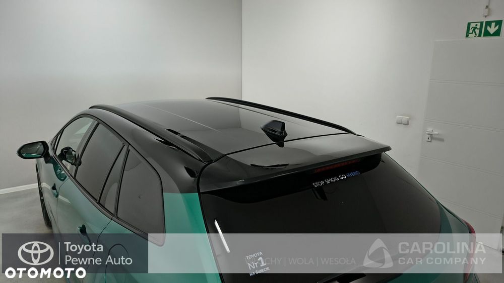 Toyota Corolla 1.8 Hybrid GR Sport Dynamic - 18