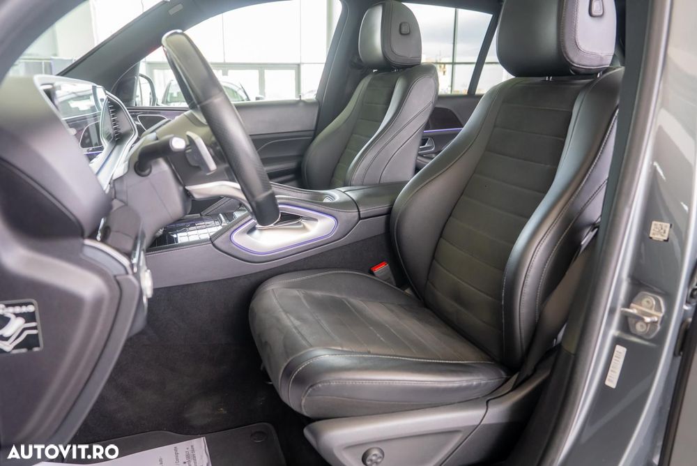 Mercedes-Benz GLE 350 d 4MATIC 9G-TRONIC AMG Line - 16