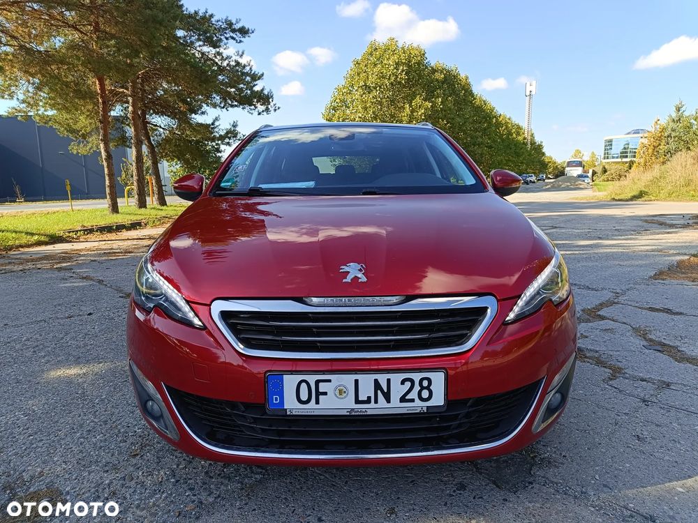 Peugeot 308 SW HDi FAP 150 Allure - 3