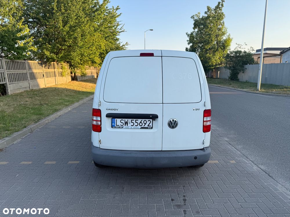 Volkswagen Caddy - 7