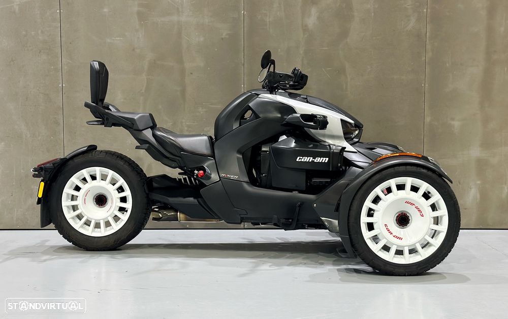Can-Am Ryker 900 Rally - 13