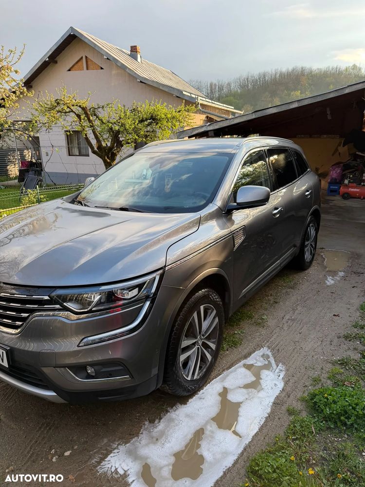 Renault Koleos 2.0 Energy dCi X-TRONIC Zen - 8