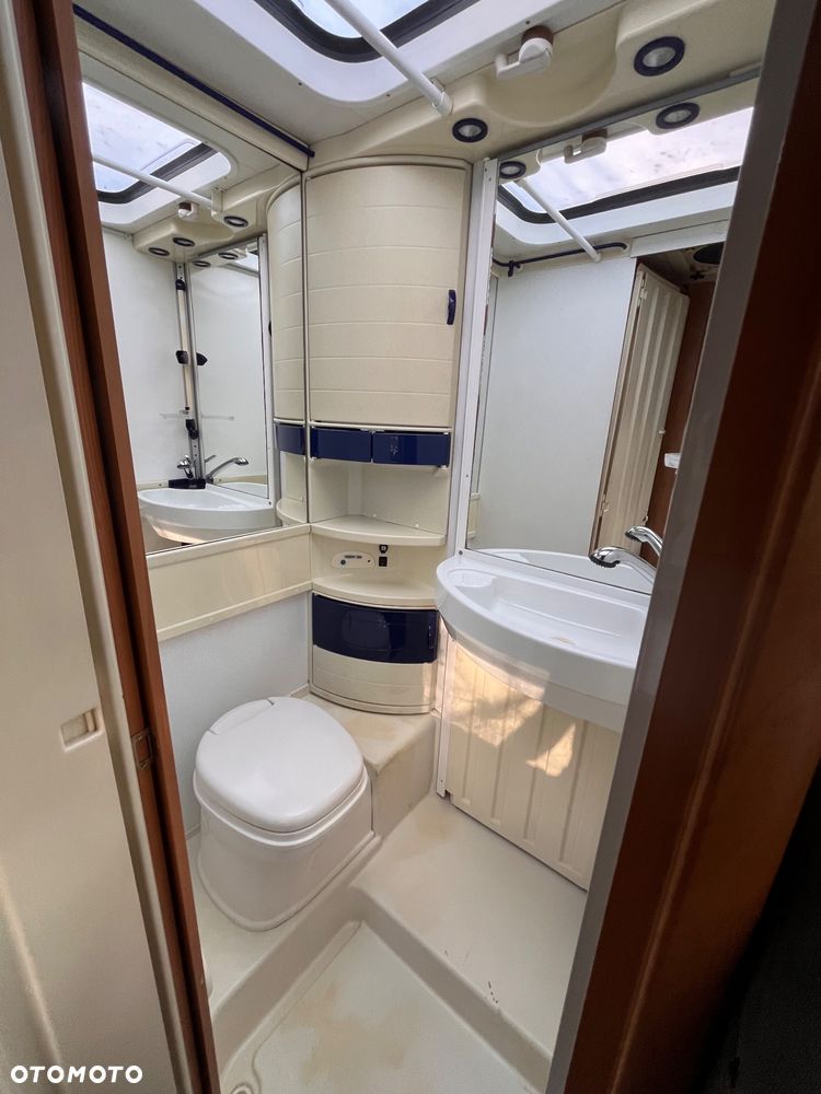 Mercedes-Benz Sprinter Hymer Star-Line 630 - 7