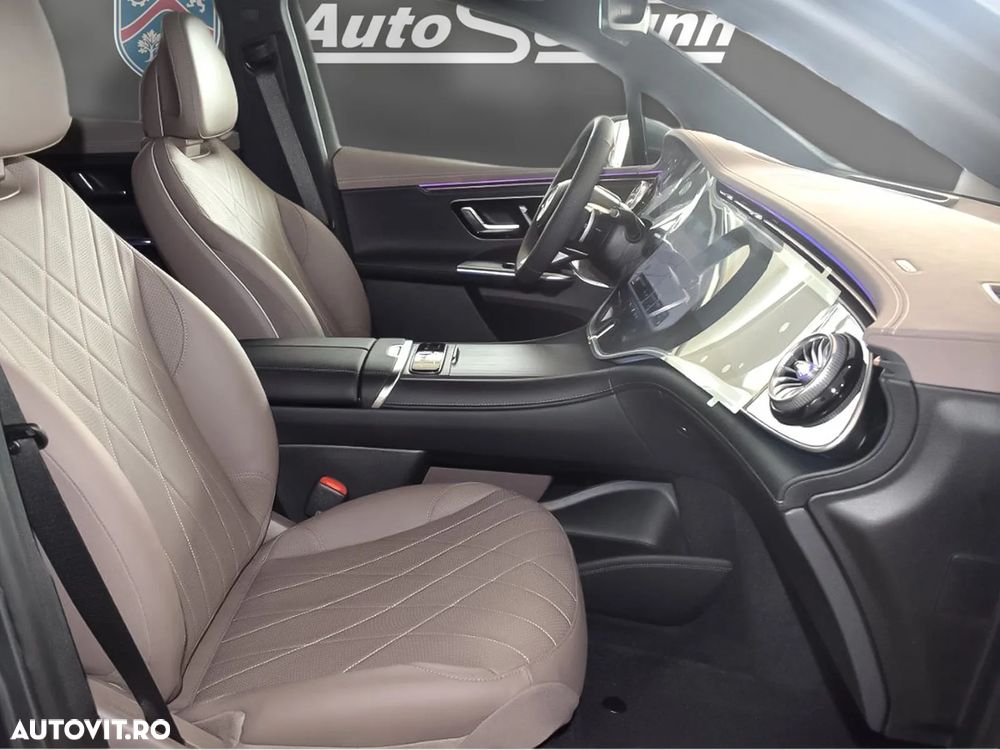 Mercedes-Benz EQE SUV 500 4MATIC AMG Line Premium - 20