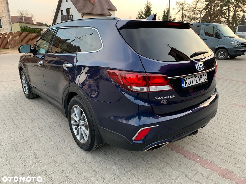 Hyundai Santa Fe - 5