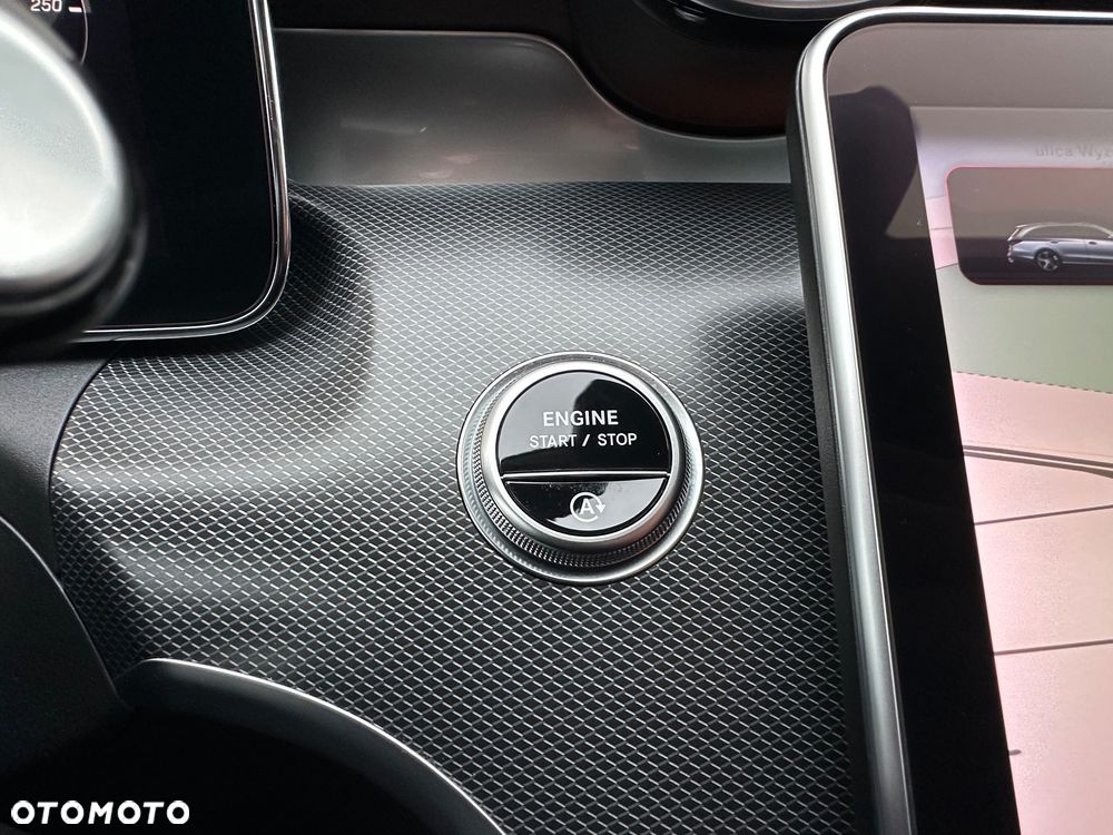 Mercedes-Benz Klasa C 220 d 9G-TRONIC AMG Line - 34