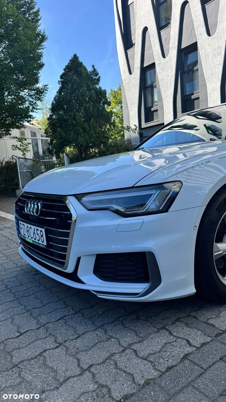 Audi A6 Limousine 2.0 TDI ultra S tronic - 32