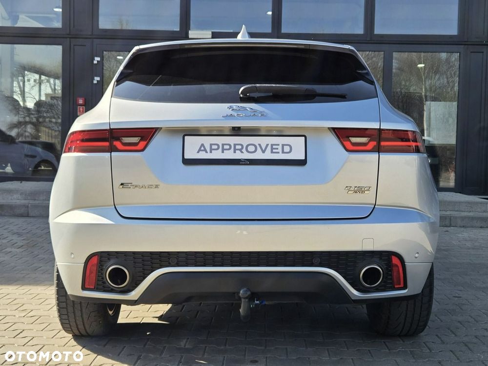 Jaguar E-Pace 2019