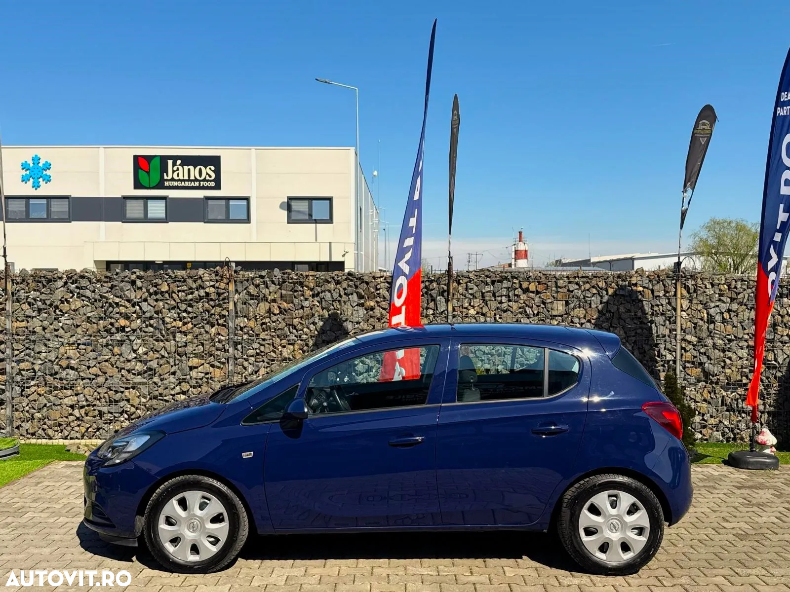 Opel Corsa 1.3 CDTI DPF EcoFLEX Start-Stop 150 Jahre - 17