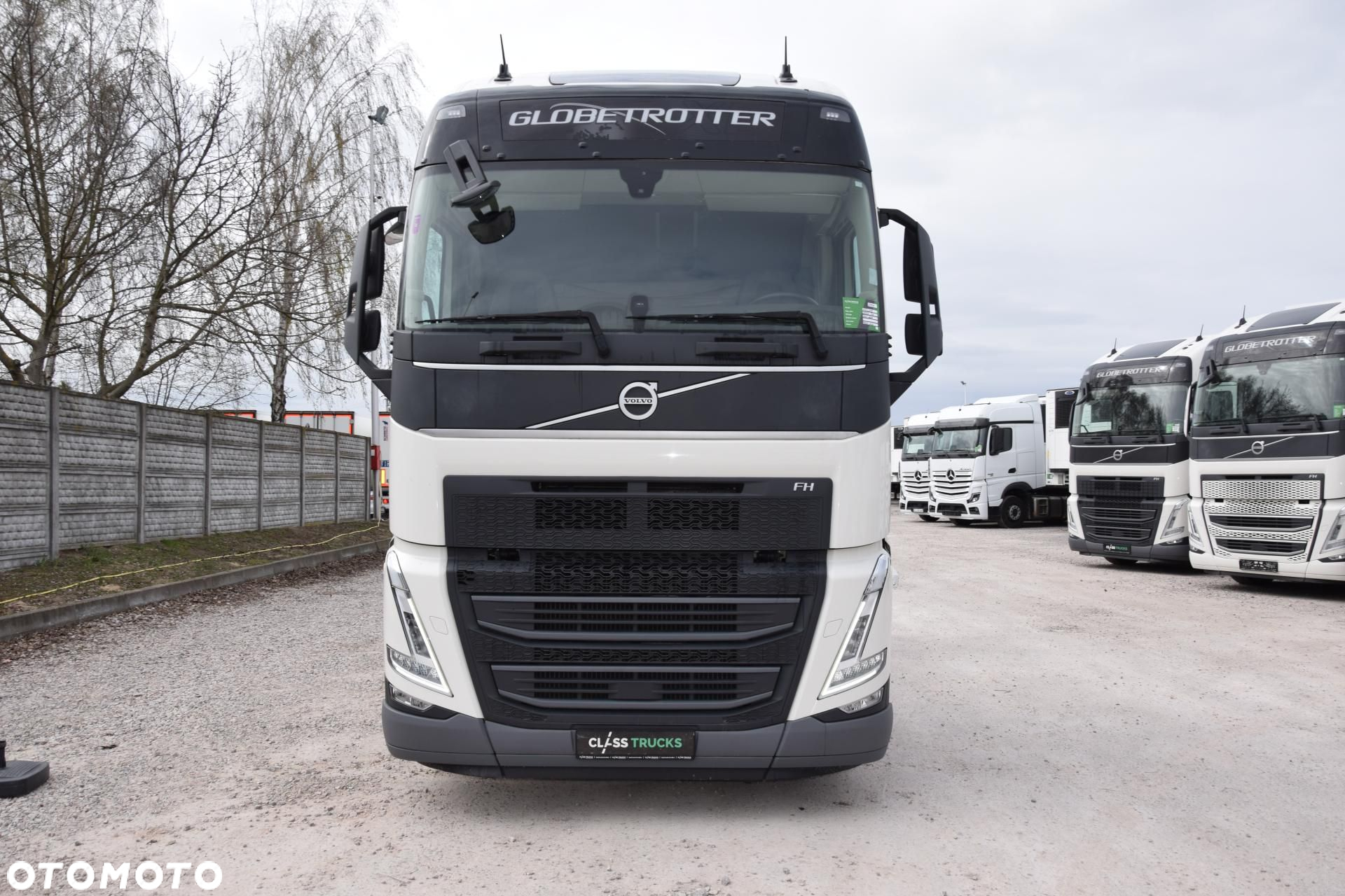 Volvo FH 500 Globetrotter XL - 2