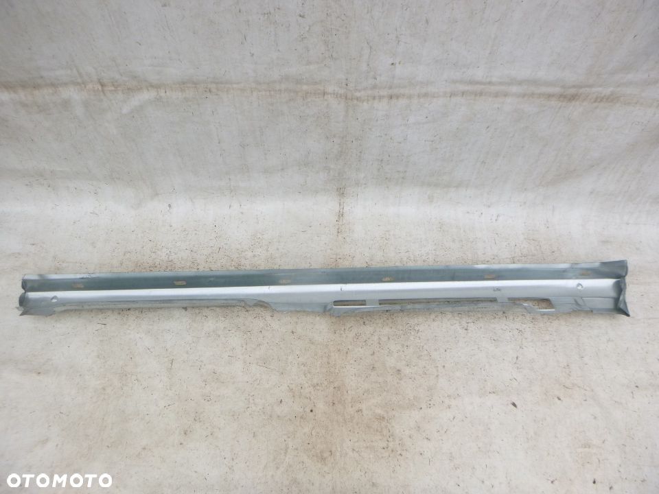 volkswagen caddy iii 3 maxi 04r- próg lewy nowy - 2