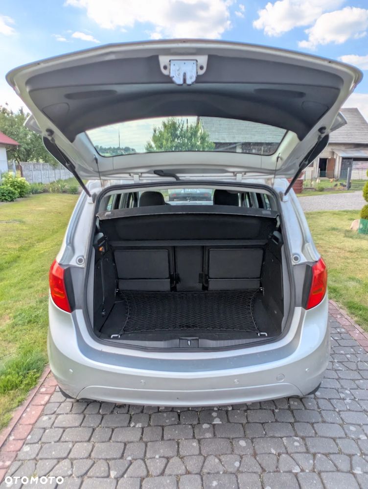 Opel Meriva 1.6 CDTI Essentia S&S - 10