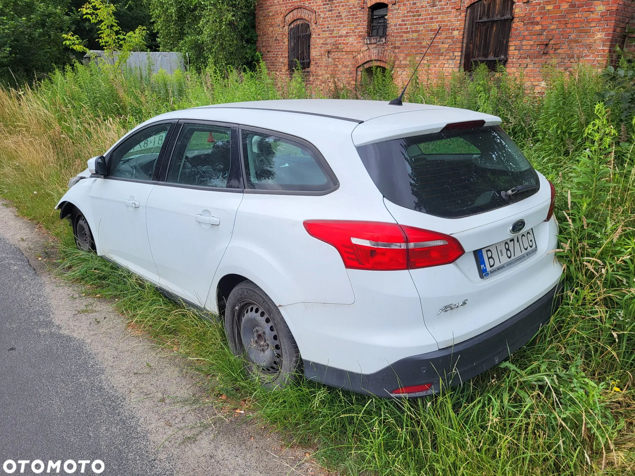Ford Focus 1.5 TDCi Trend - 1