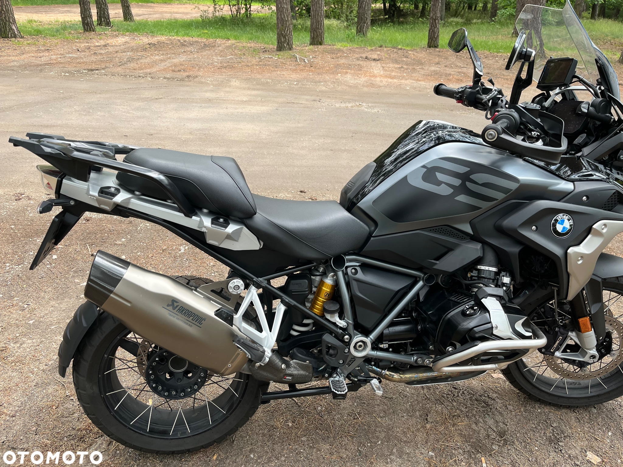 BMW GS - 7