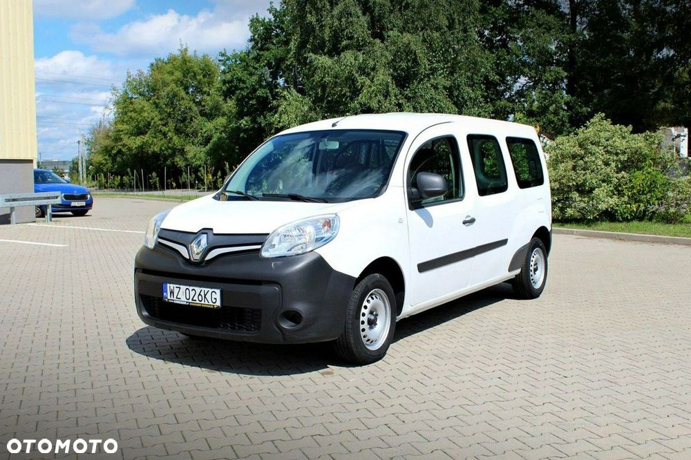 Renault Kangoo Maxi Van Furgon L2 - 2