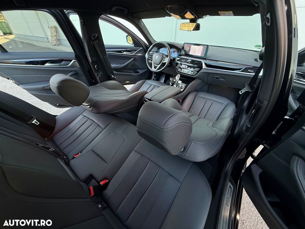 BMW Seria 5 - 5